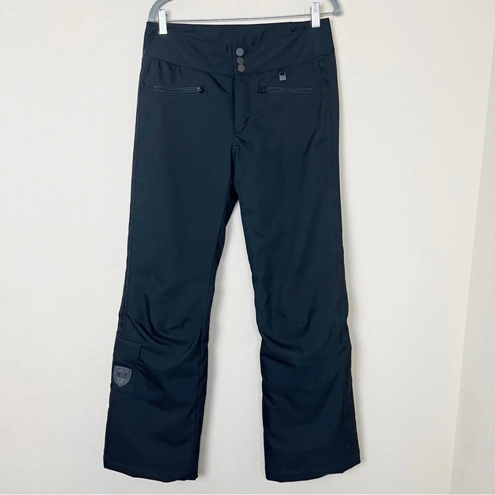 Nils Addison Snow Ski 2.0 Pants Black Thermolite
Insulation Women Size 8